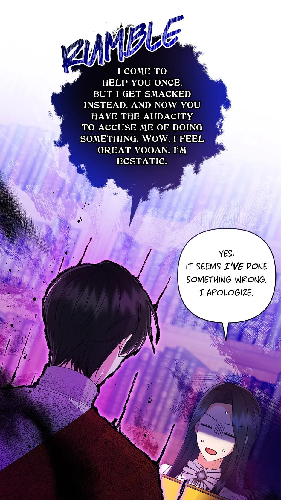 Lovers Beyond Dimension Chapter 16 page 41 - 