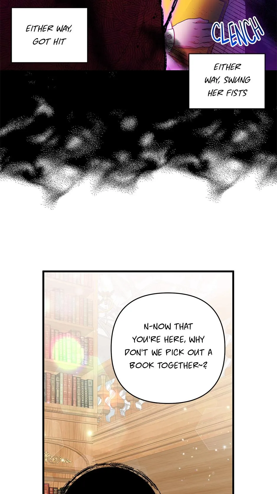 Lovers Beyond Dimension Chapter 16 page 42 - 