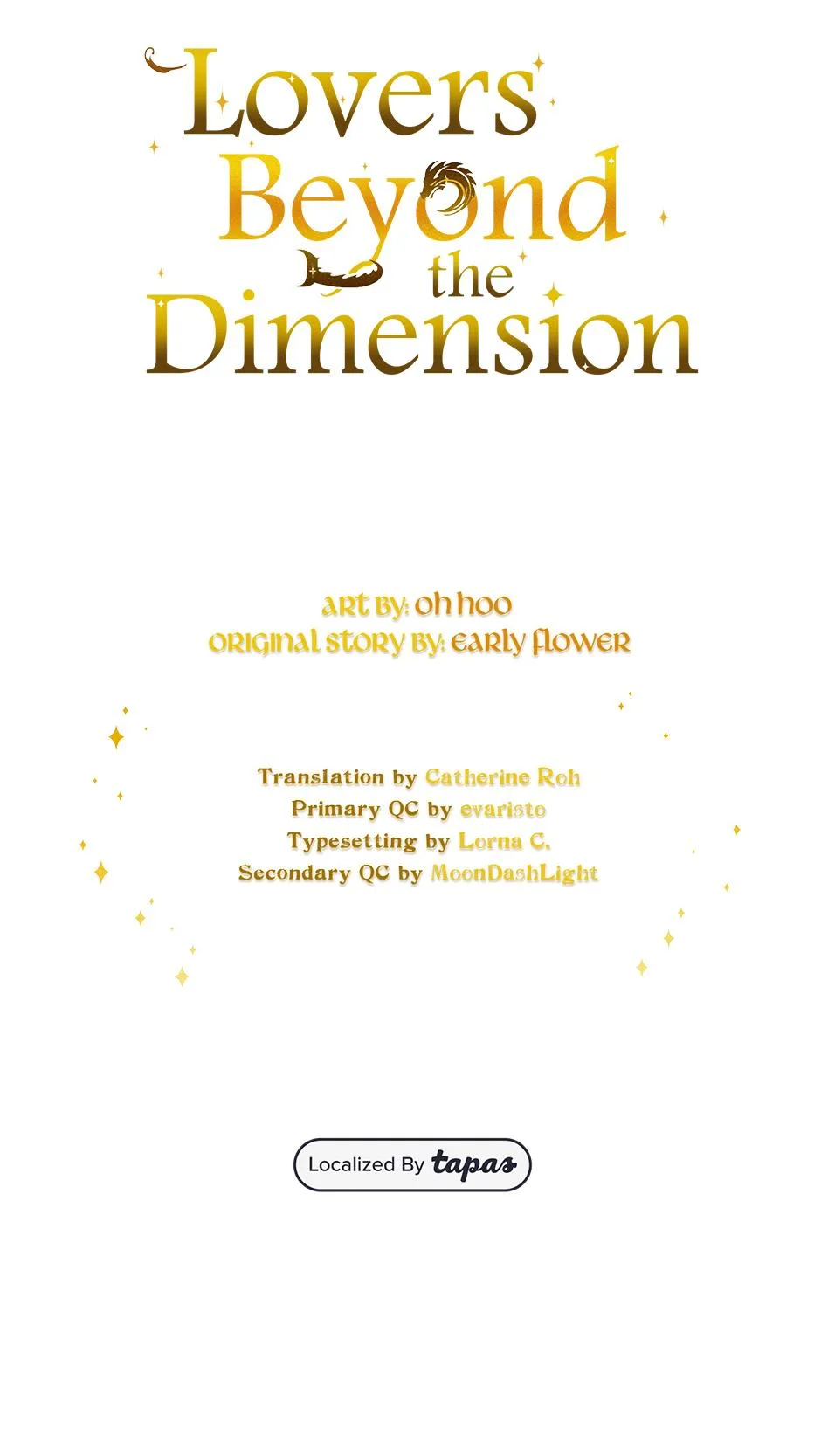 Lovers Beyond Dimension Chapter 16 page 44 - 