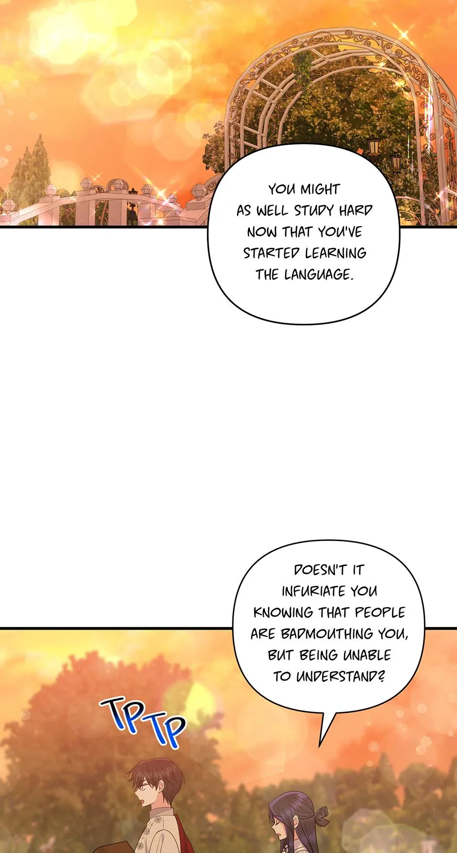 Lovers Beyond Dimension Chapter 16 page 46 - 