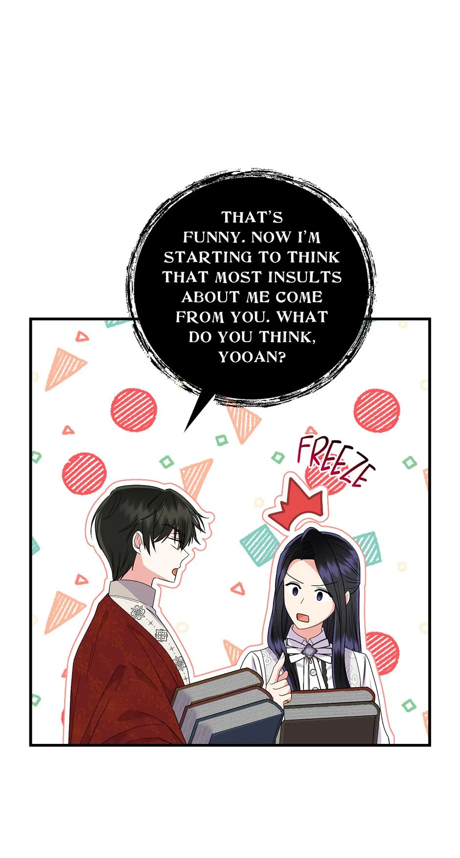 Lovers Beyond Dimension Chapter 16 page 49 - 