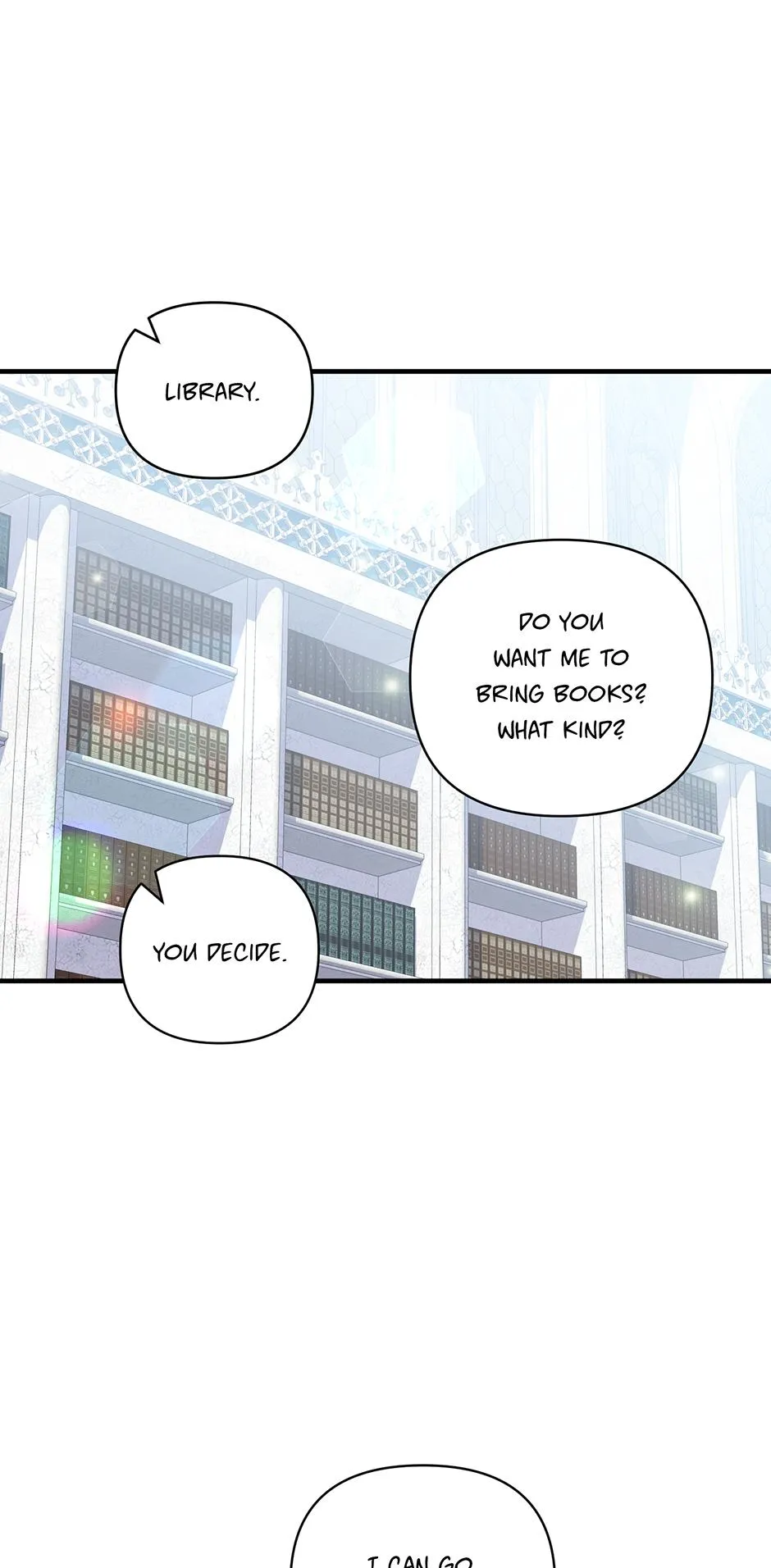 Lovers Beyond Dimension Chapter 16 page 6 - 