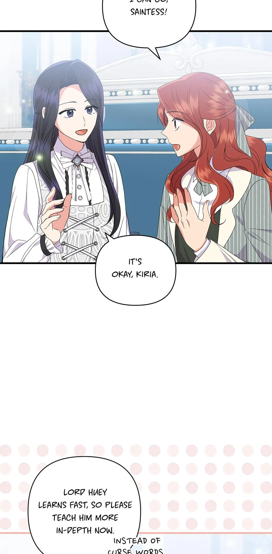 Lovers Beyond Dimension Chapter 16 page 7 - 