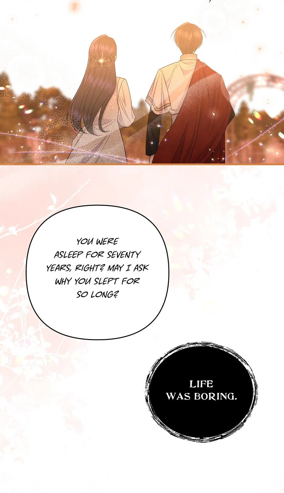 Lovers Beyond Dimension Chapter 16 page 61 - 