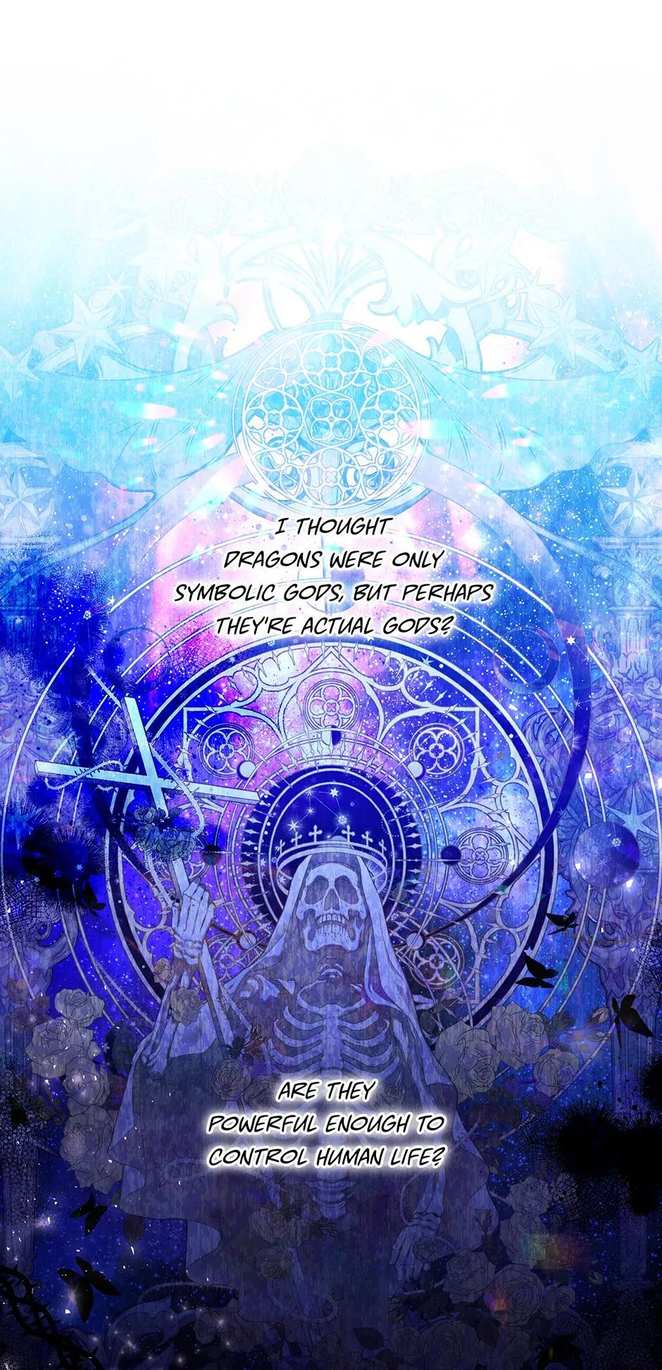 Lovers Beyond Dimension Chapter 17 page 11 - 
