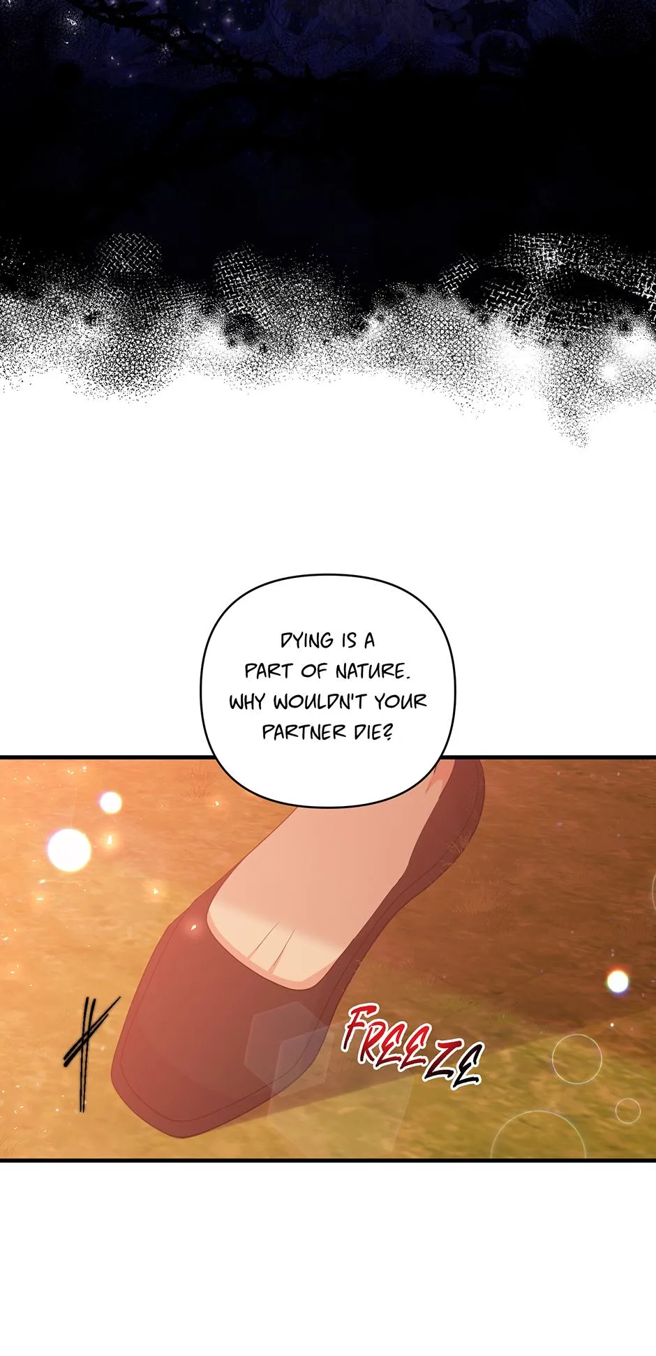 Lovers Beyond Dimension Chapter 17 page 12 - 