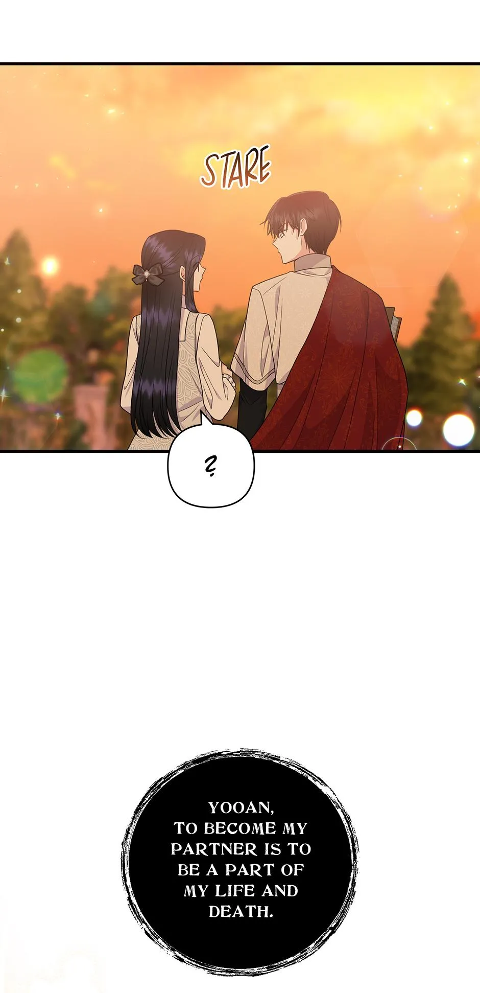 Lovers Beyond Dimension Chapter 17 page 13 - 