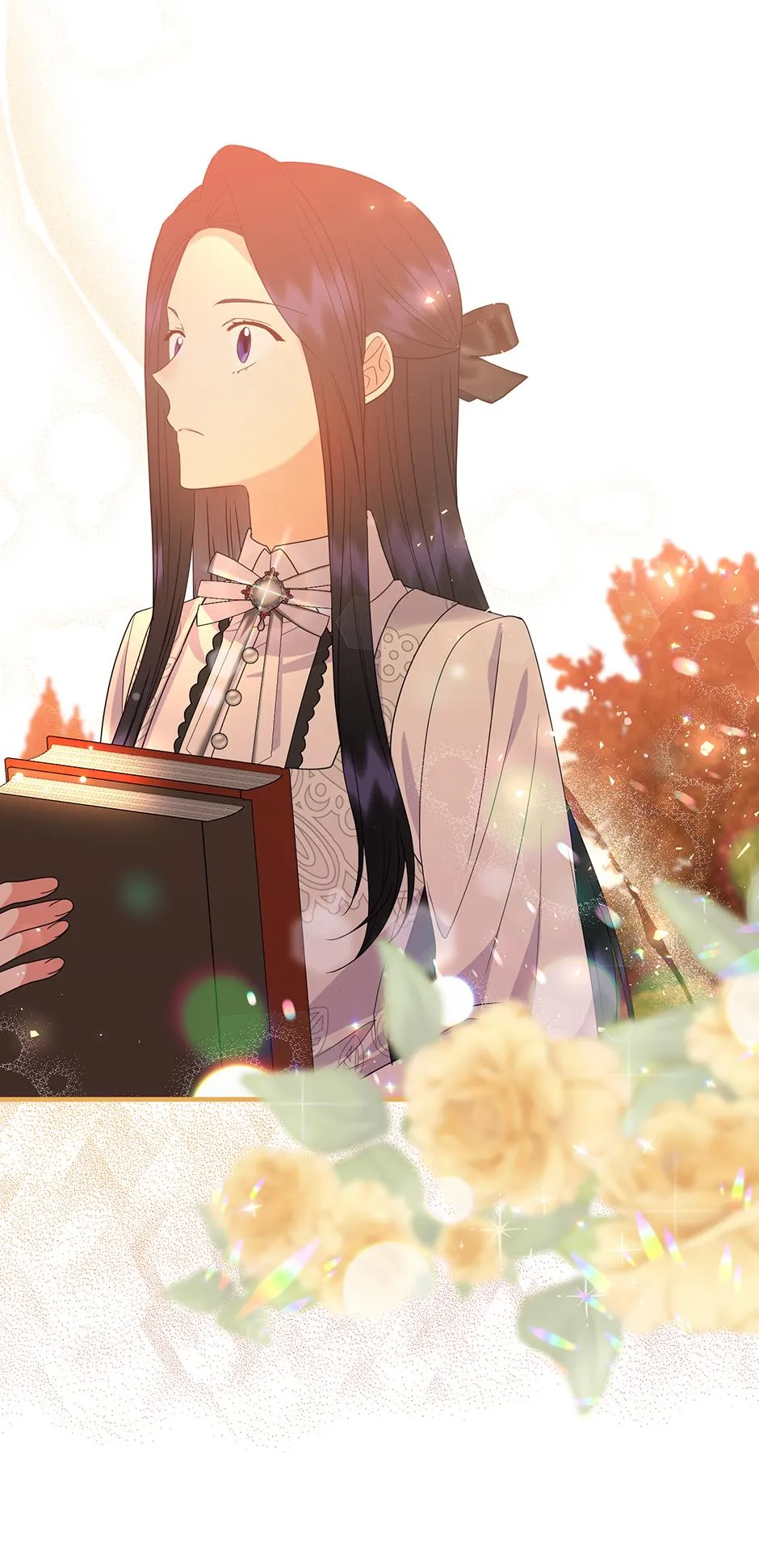 Lovers Beyond Dimension Chapter 17 page 14 - 