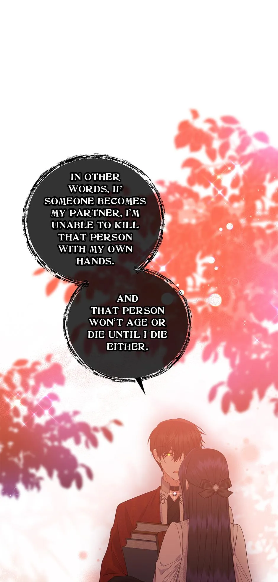 Lovers Beyond Dimension Chapter 17 page 15 - 