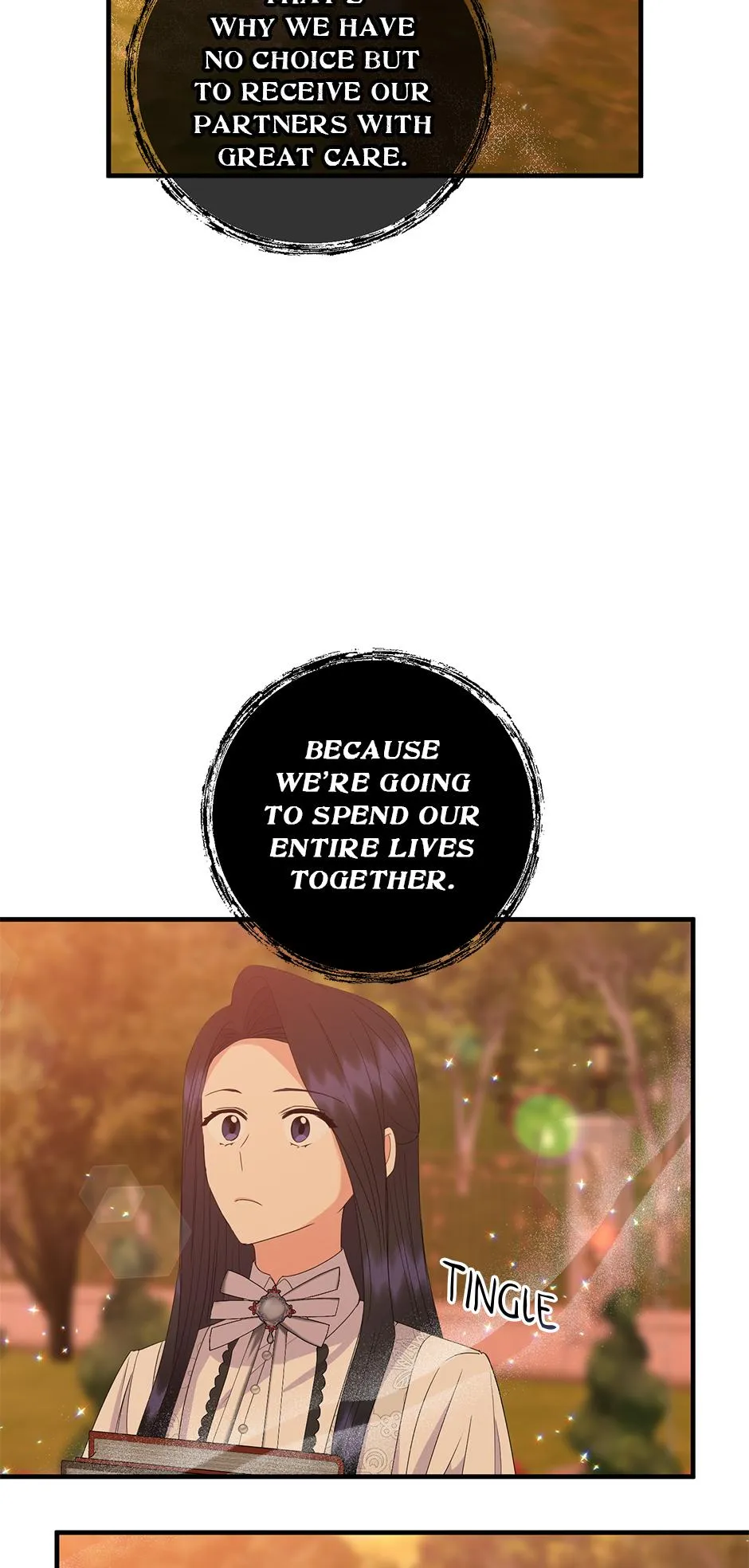Lovers Beyond Dimension Chapter 17 page 17 - 