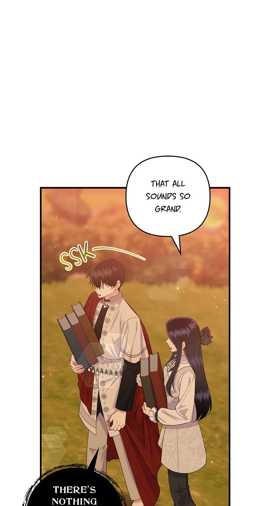 Lovers Beyond Dimension Chapter 17 page 20 - 