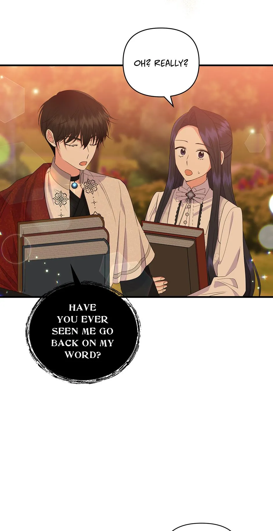 Lovers Beyond Dimension Chapter 17 page 3 - 