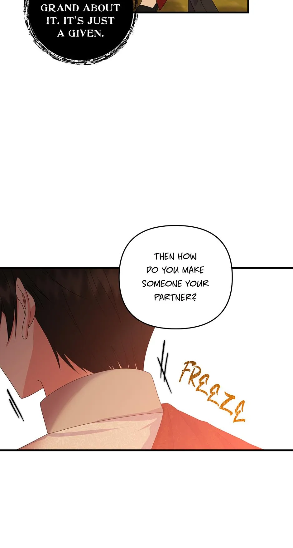 Lovers Beyond Dimension Chapter 17 page 21 - 