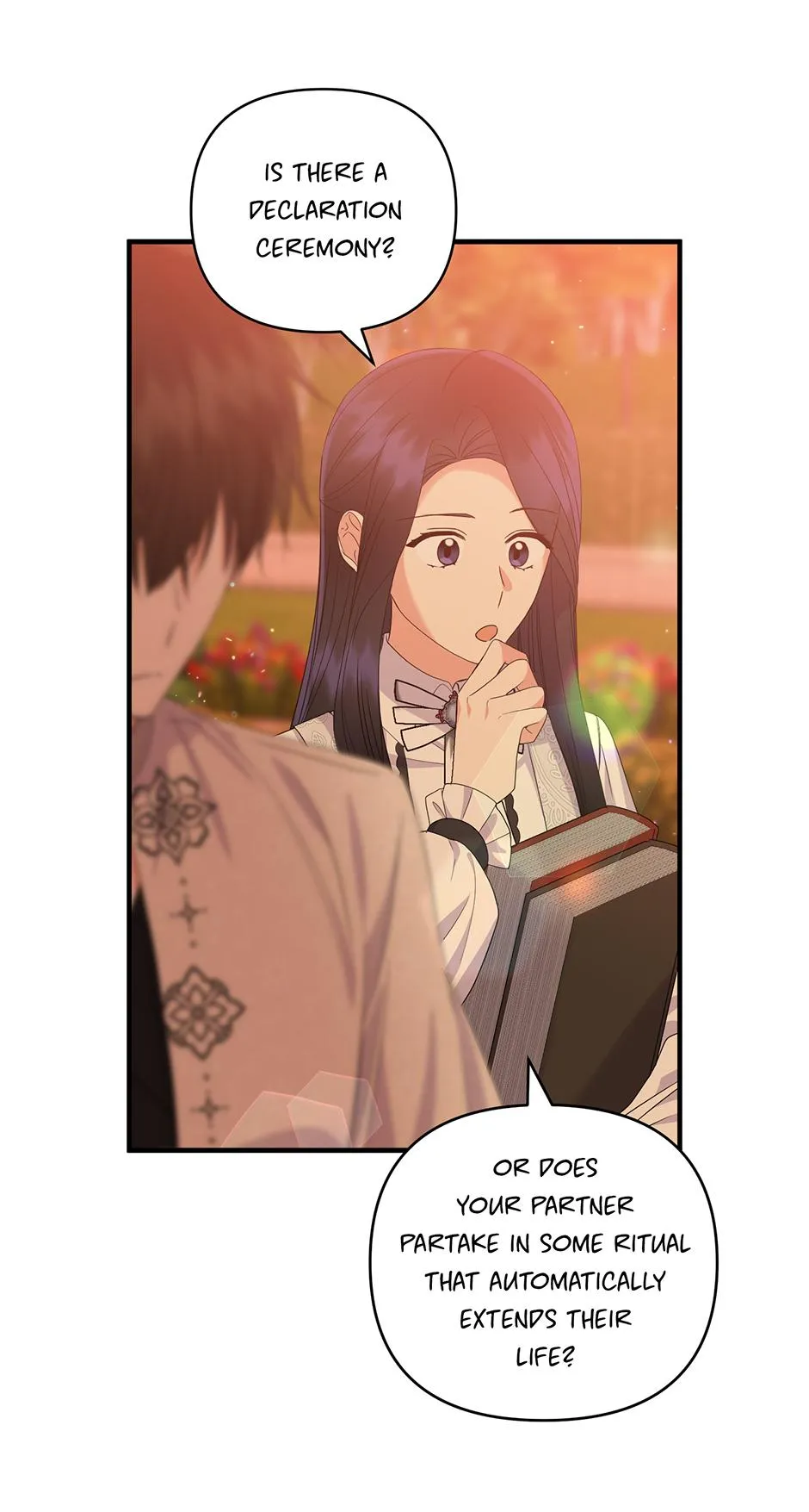 Lovers Beyond Dimension Chapter 17 page 22 - 