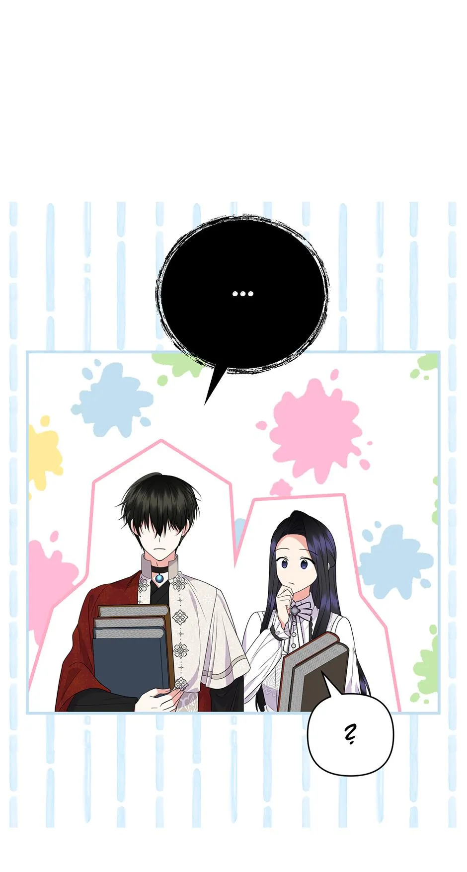 Lovers Beyond Dimension Chapter 17 page 23 - 