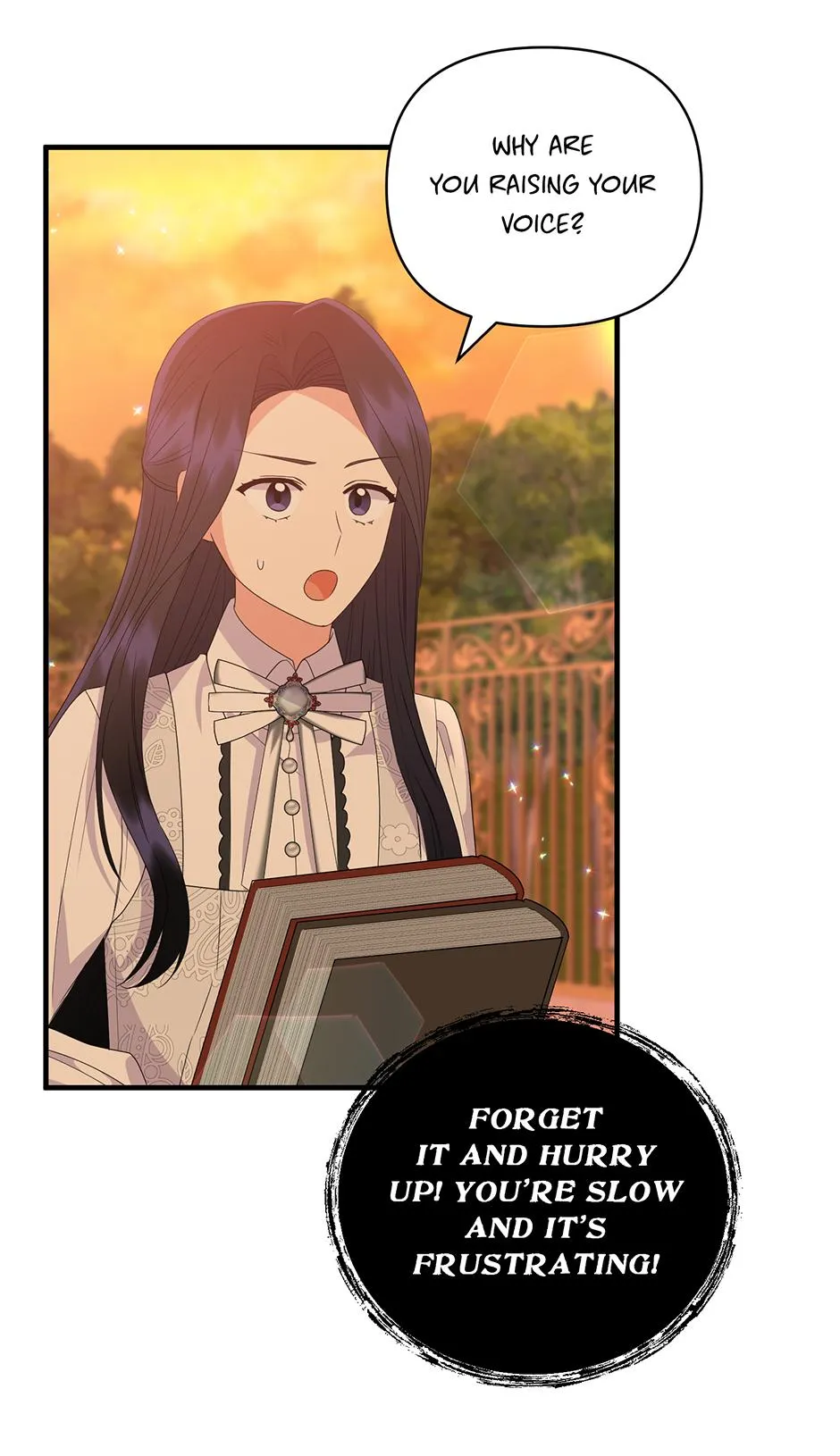 Lovers Beyond Dimension Chapter 17 page 28 - 