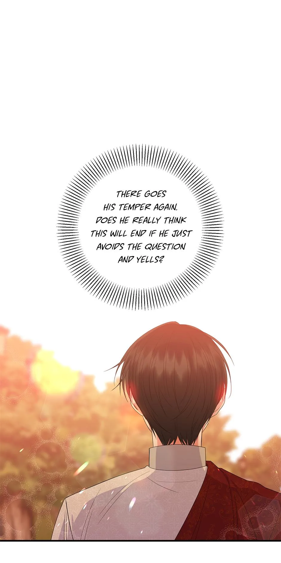 Lovers Beyond Dimension Chapter 17 page 30 - 