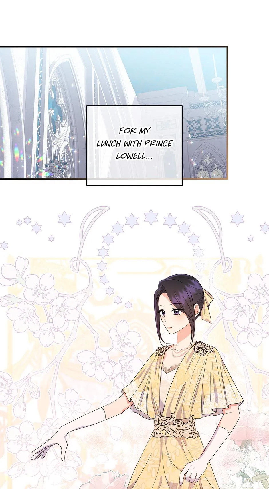 Lovers Beyond Dimension Chapter 17 page 34 - 