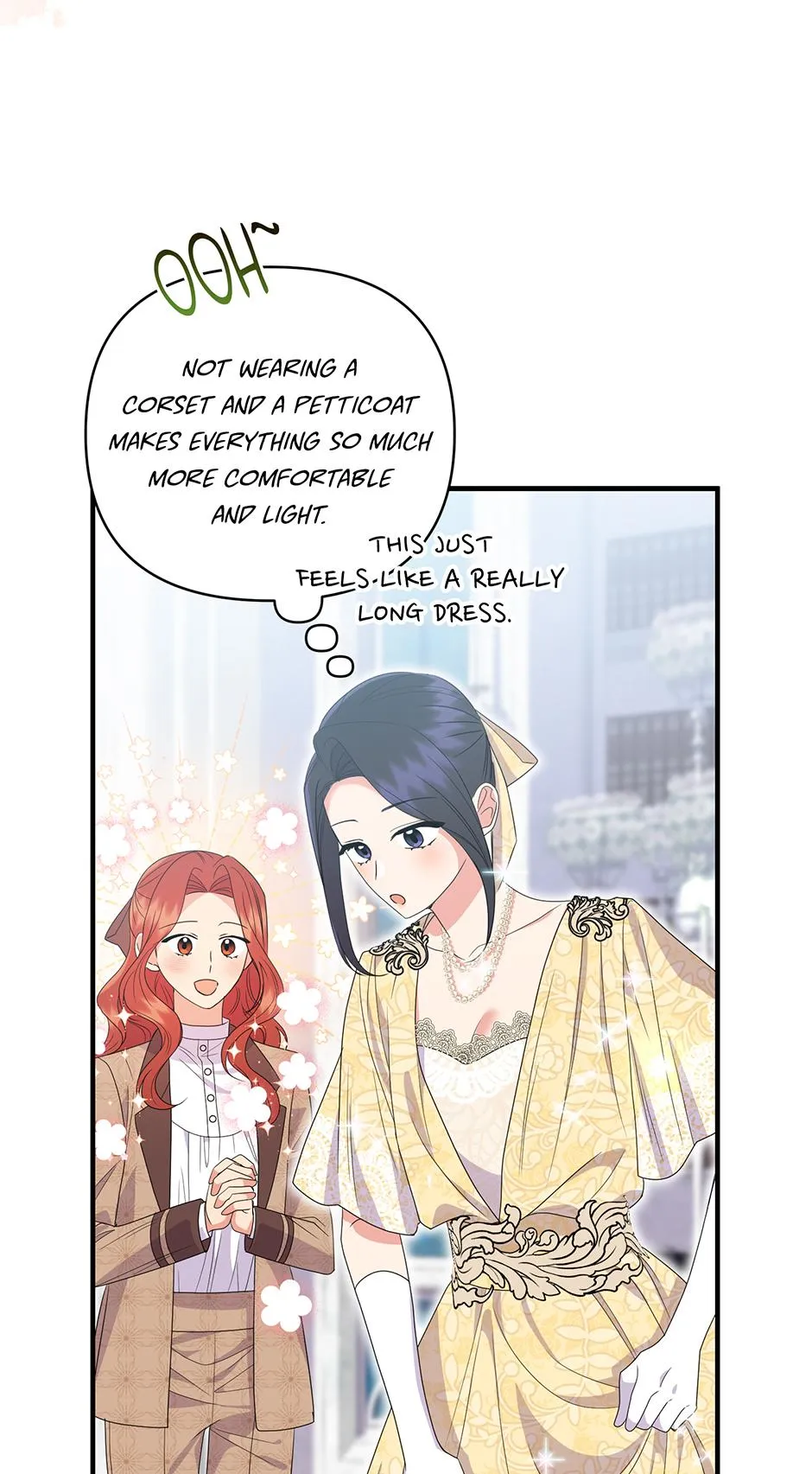 Lovers Beyond Dimension Chapter 17 page 36 - 