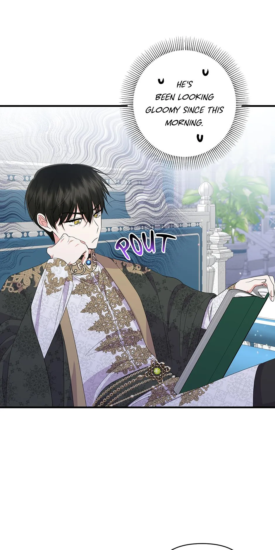 Lovers Beyond Dimension Chapter 17 page 39 - 