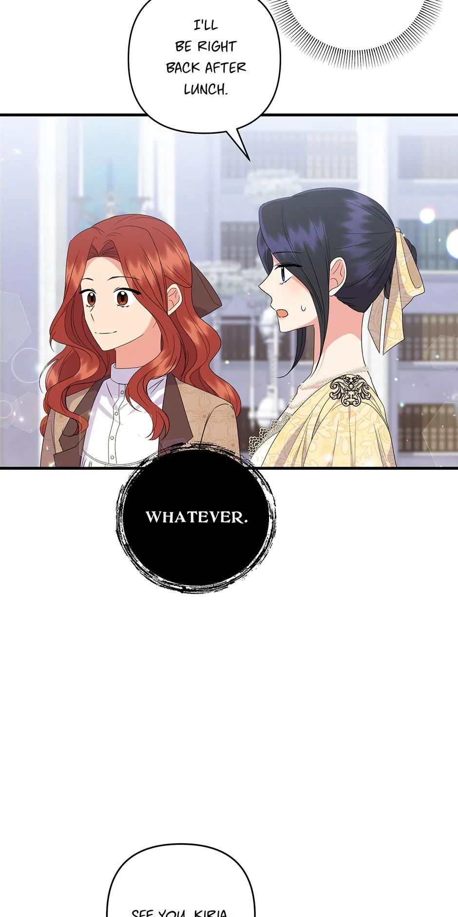 Lovers Beyond Dimension Chapter 17 page 41 - 
