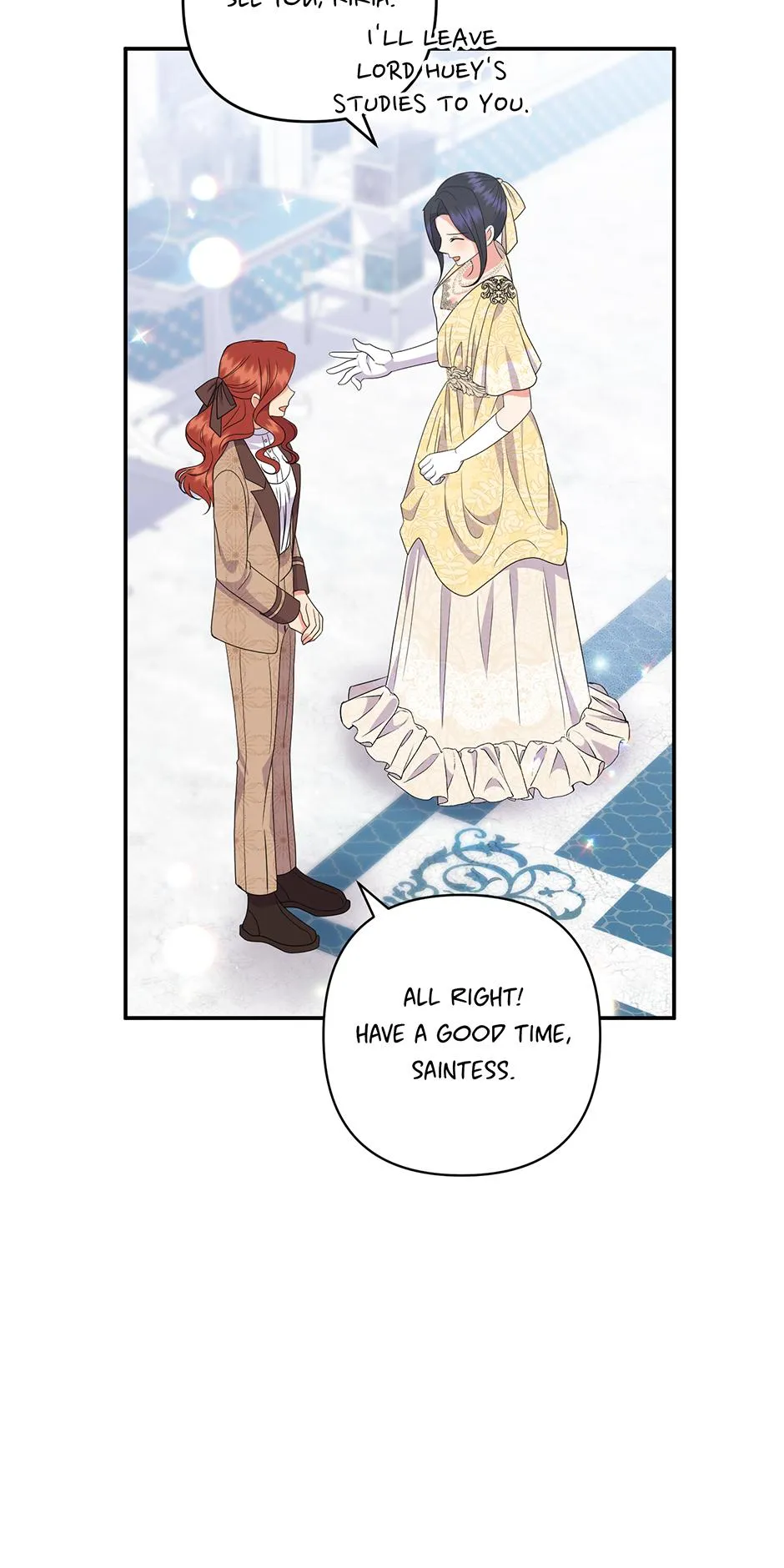 Lovers Beyond Dimension Chapter 17 page 42 - 