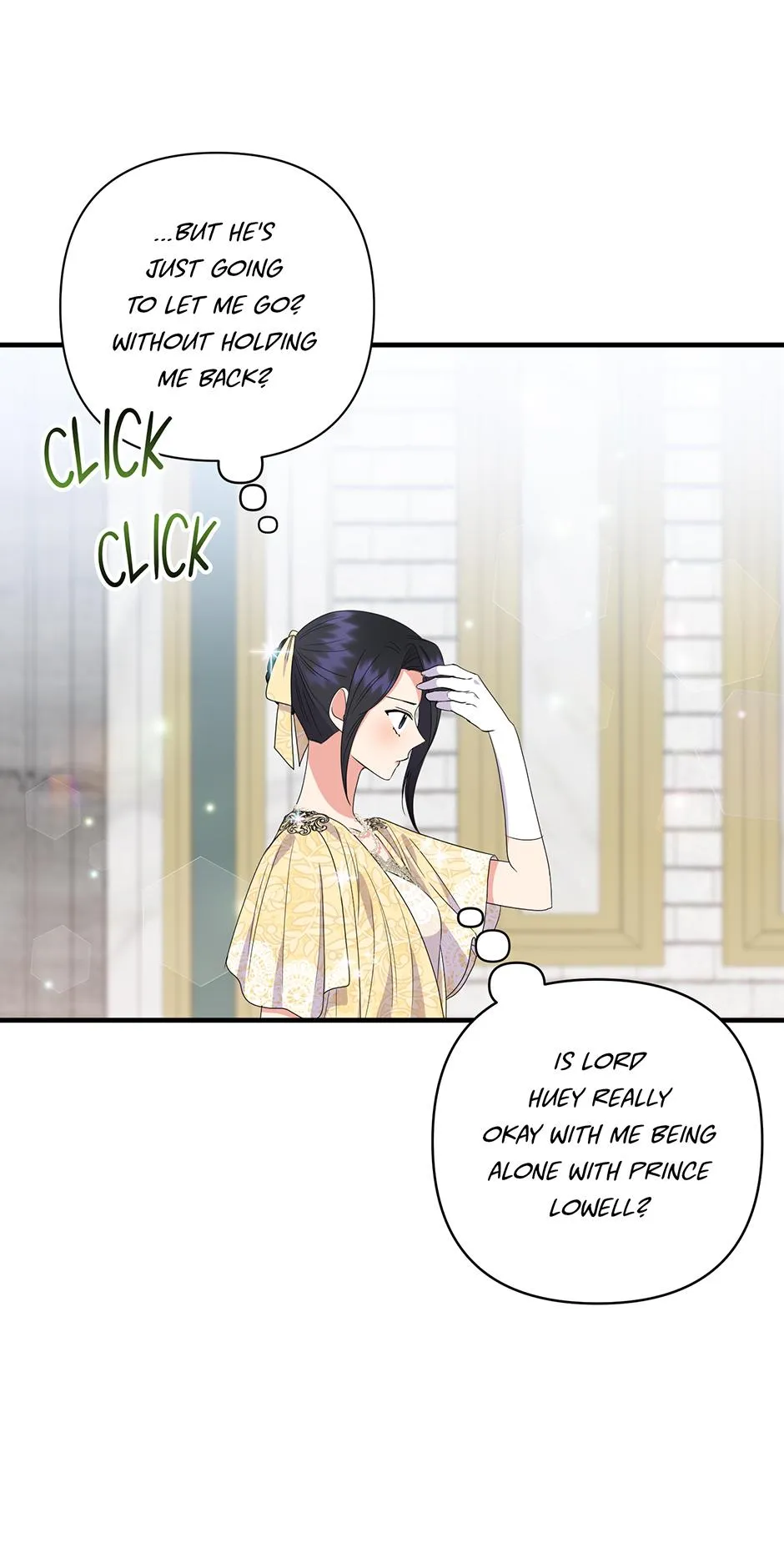 Lovers Beyond Dimension Chapter 17 page 44 - 