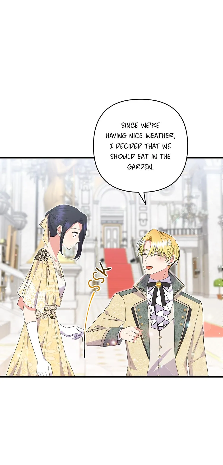 Lovers Beyond Dimension Chapter 17 page 50 - 
