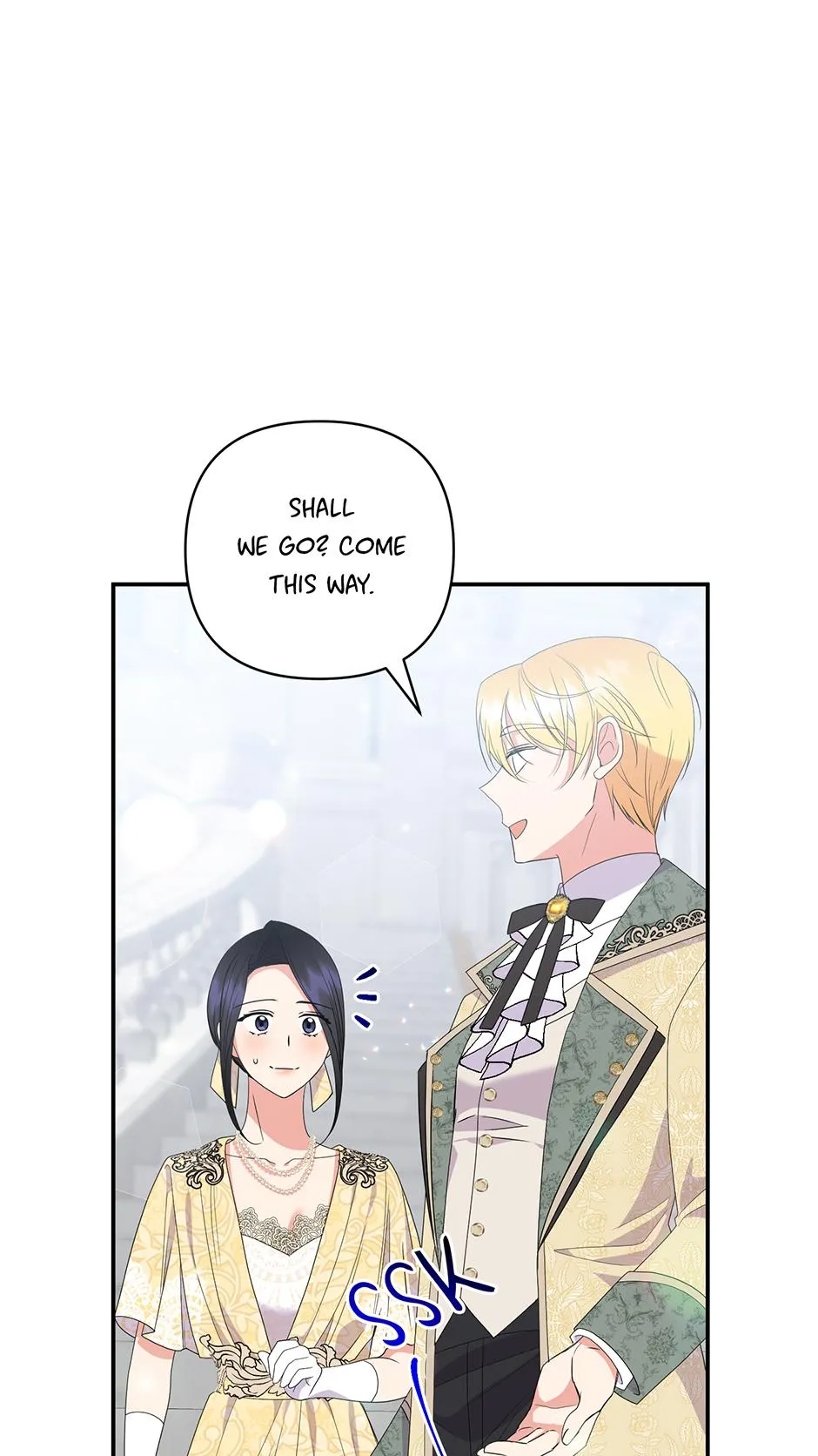 Lovers Beyond Dimension Chapter 17 page 52 - 