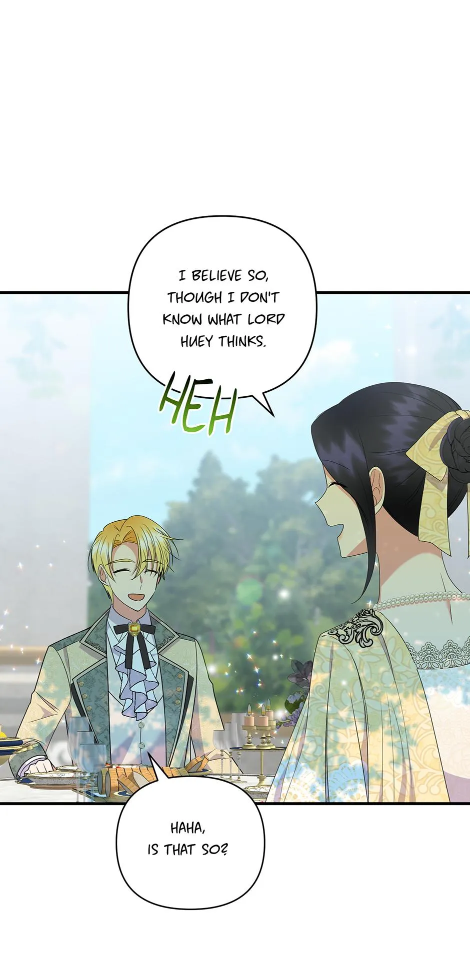 Lovers Beyond Dimension Chapter 17 page 58 - 