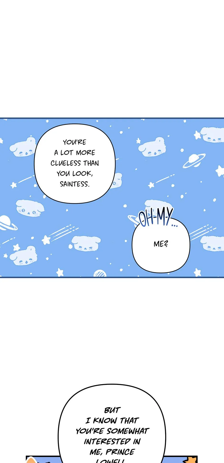 Lovers Beyond Dimension Chapter 17 page 59 - 