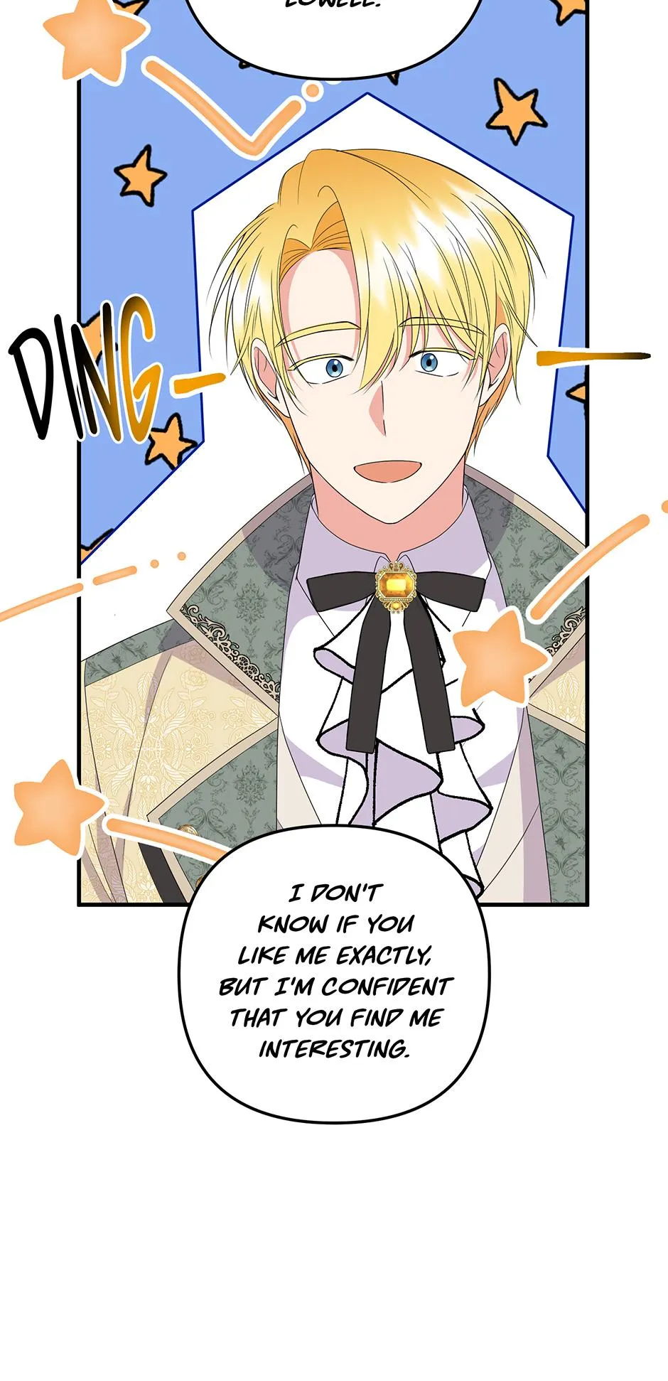 Lovers Beyond Dimension Chapter 17 page 60 - 