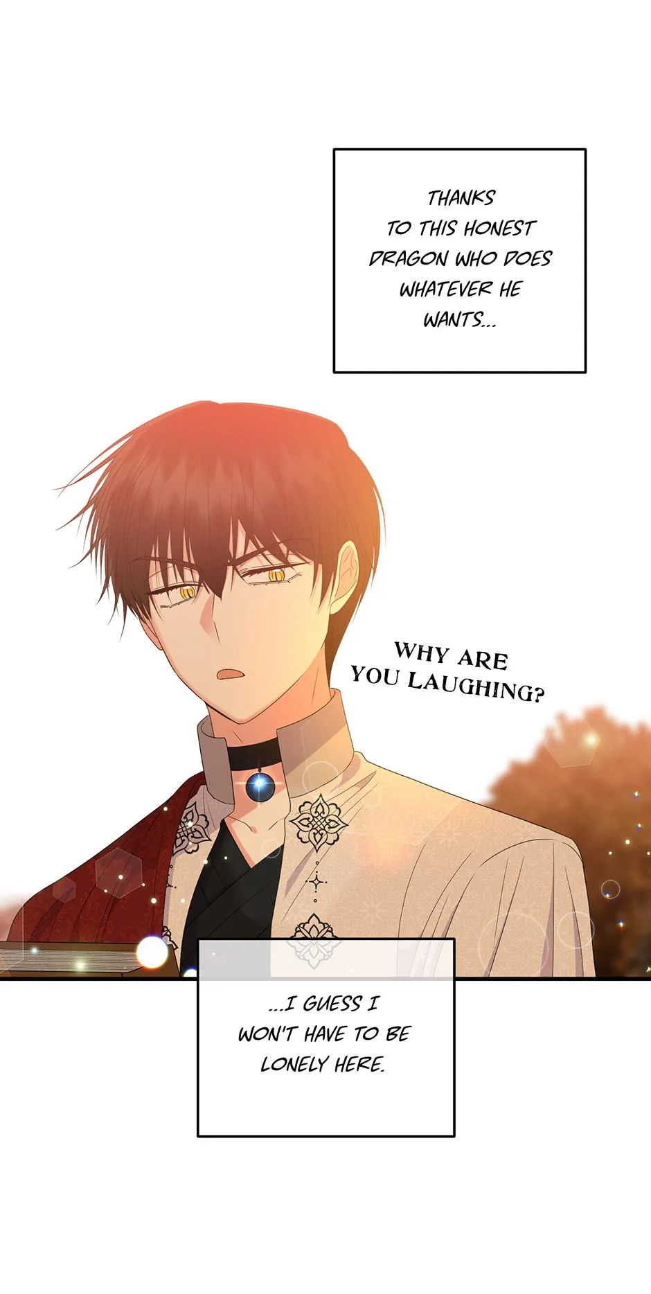Lovers Beyond Dimension Chapter 17 page 7 - 