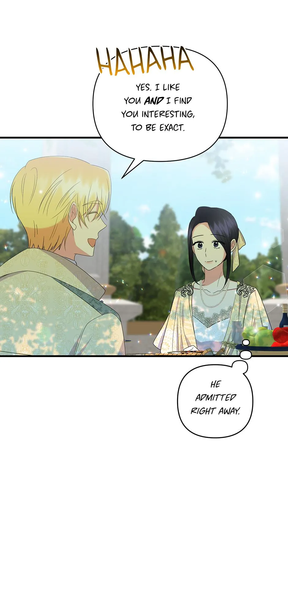 Lovers Beyond Dimension Chapter 17 page 61 - 