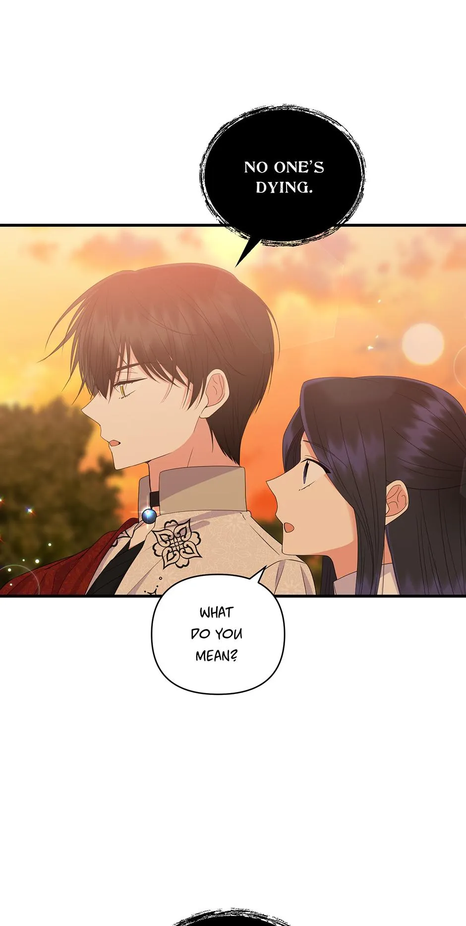 Lovers Beyond Dimension Chapter 17 page 9 - 