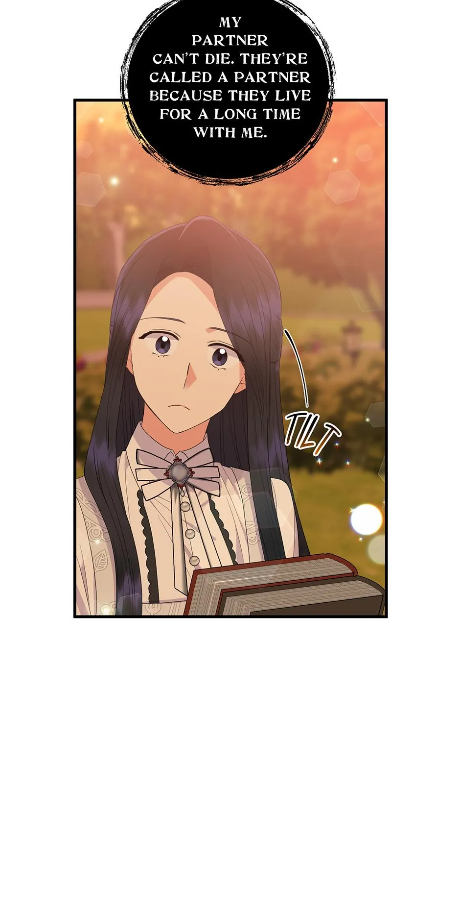 Lovers Beyond Dimension Chapter 17 page 10 - 