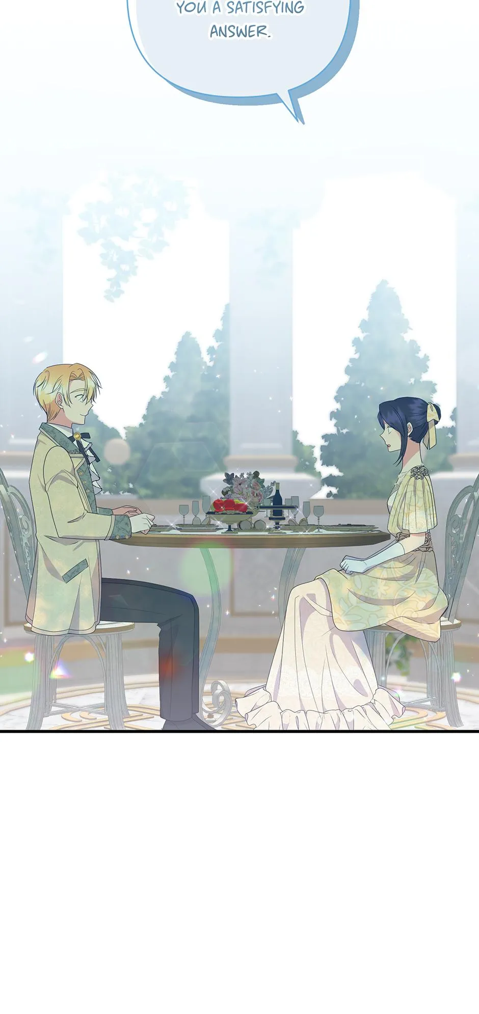 Lovers Beyond Dimension Chapter 18 page 2 - 