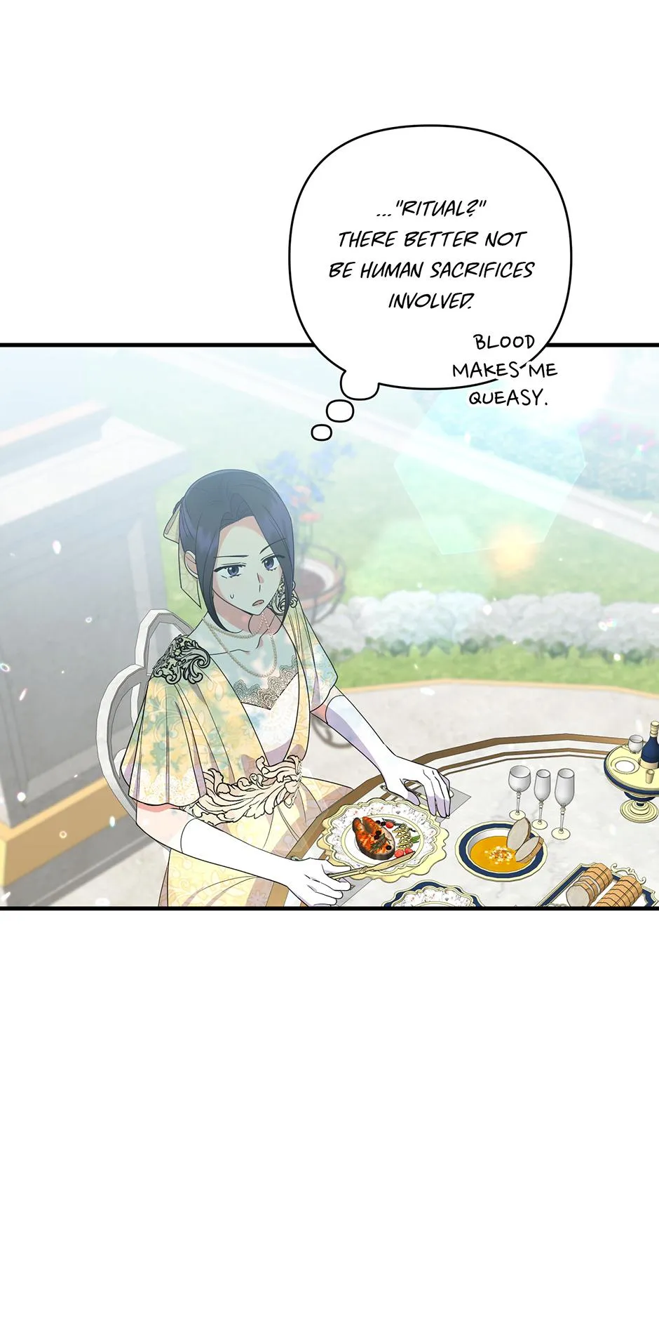 Lovers Beyond Dimension Chapter 18 page 12 - 