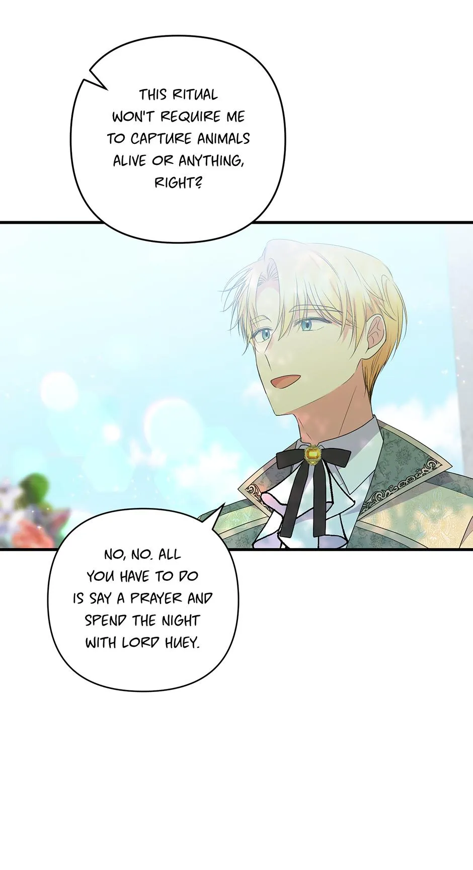 Lovers Beyond Dimension Chapter 18 page 13 - 