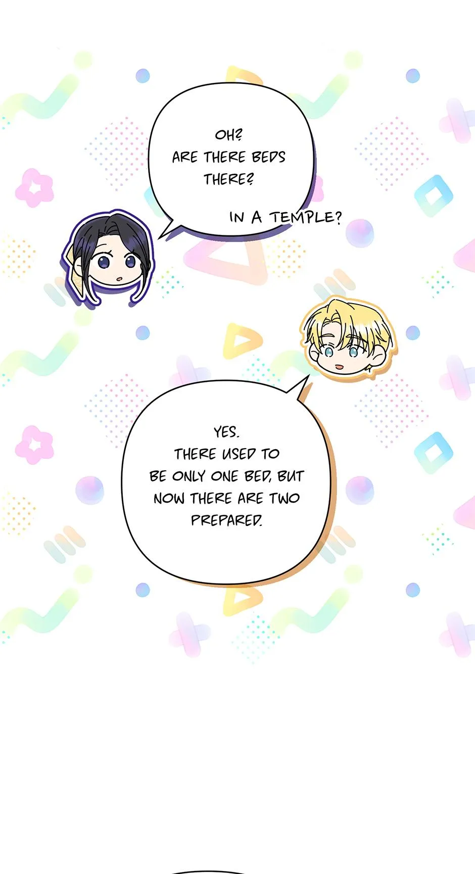 Lovers Beyond Dimension Chapter 18 page 14 - 
