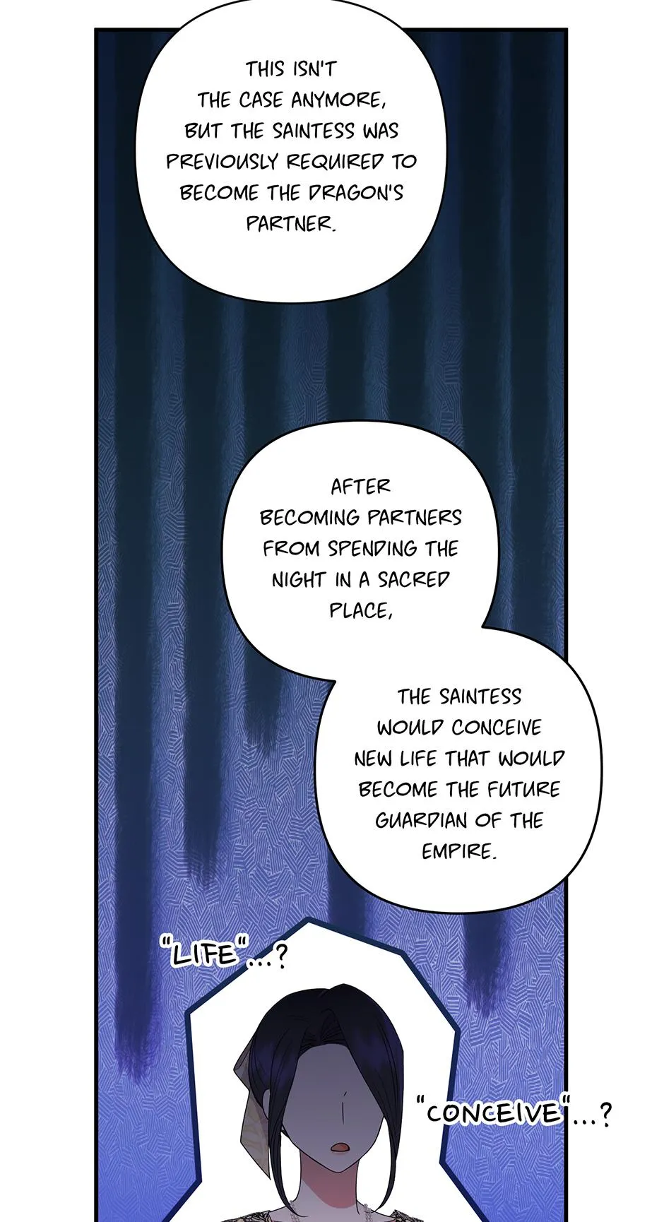 Lovers Beyond Dimension Chapter 18 page 15 - 
