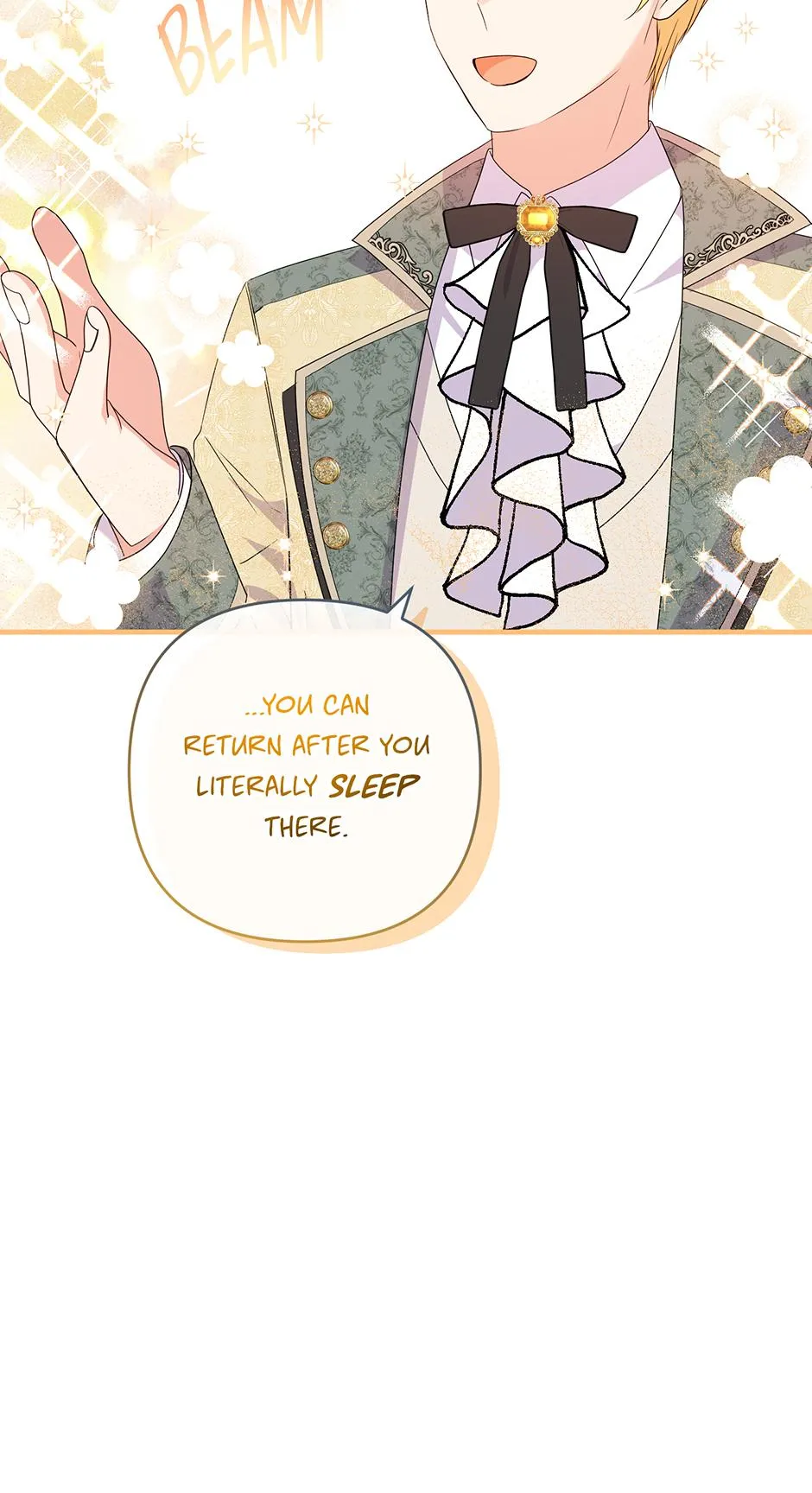 Lovers Beyond Dimension Chapter 18 page 17 - 