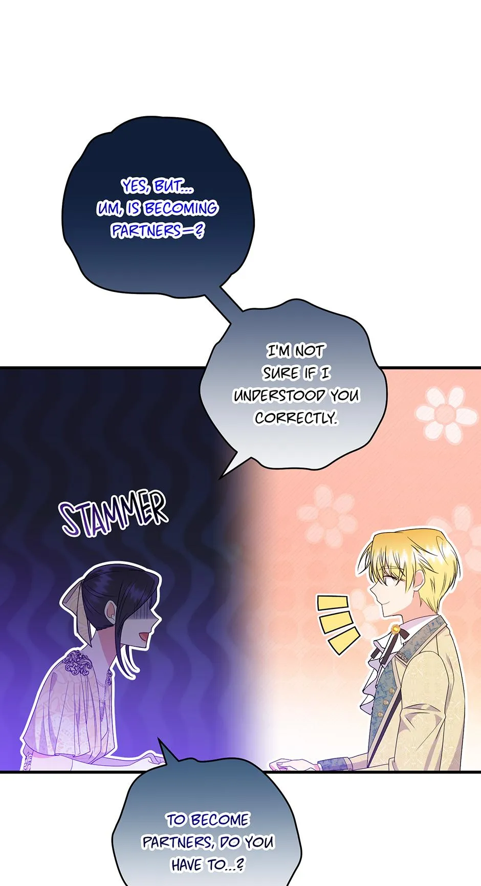 Lovers Beyond Dimension Chapter 18 page 18 - 