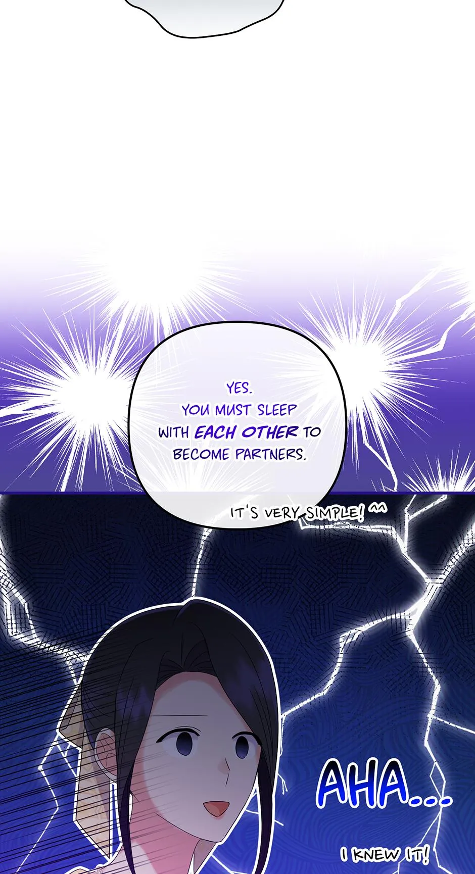 Lovers Beyond Dimension Chapter 18 page 19 - 