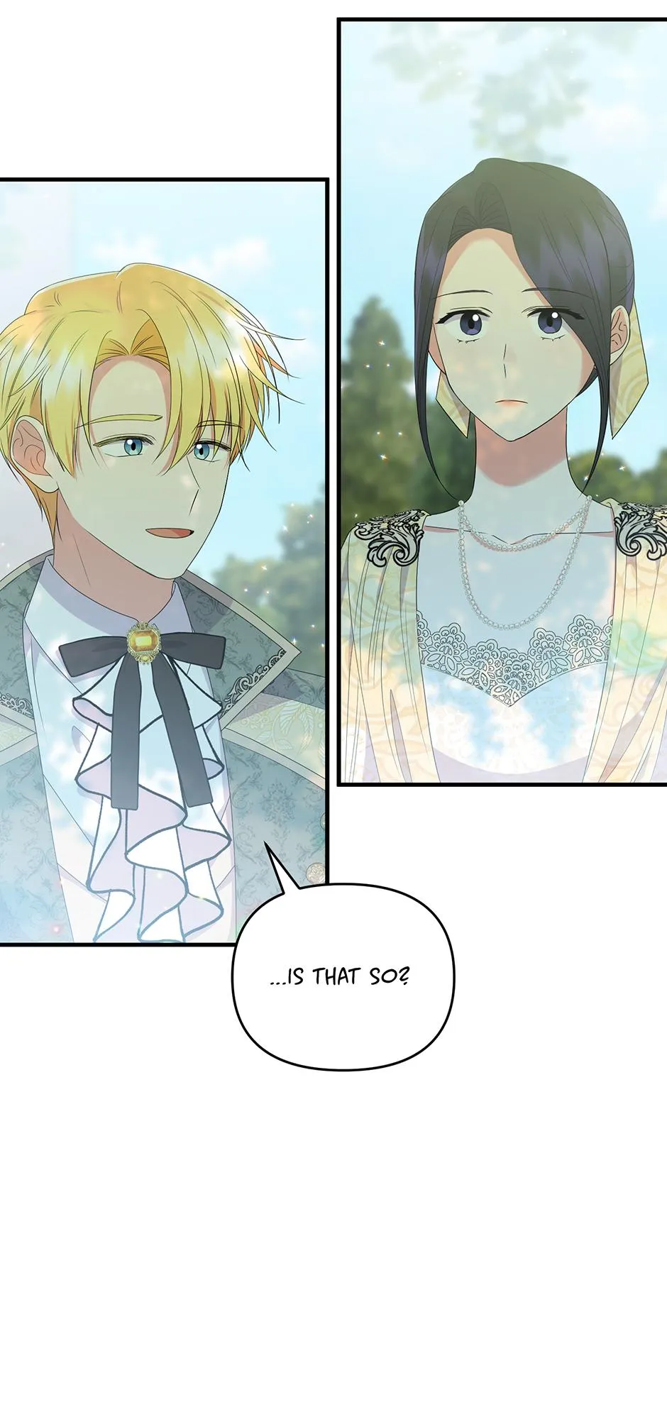 Lovers Beyond Dimension Chapter 18 page 3 - 