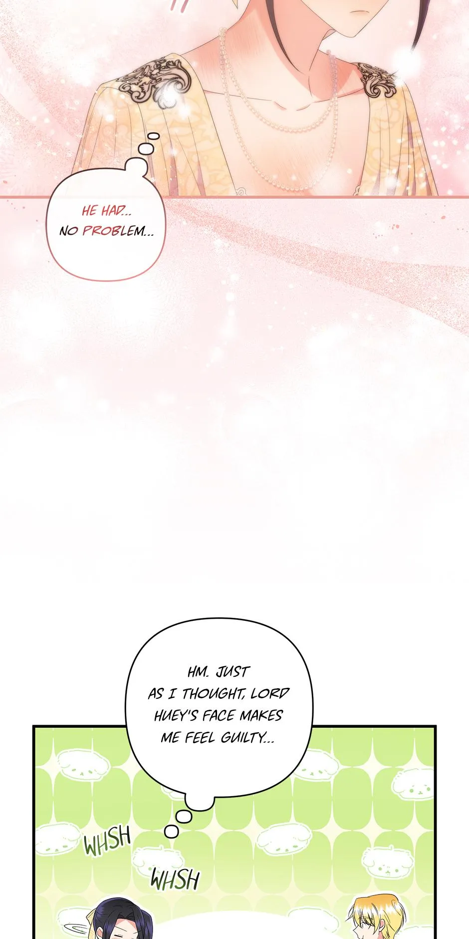 Lovers Beyond Dimension Chapter 18 page 25 - 