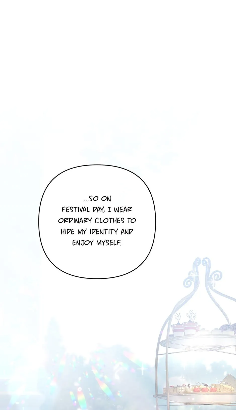 Lovers Beyond Dimension Chapter 18 page 28 - 