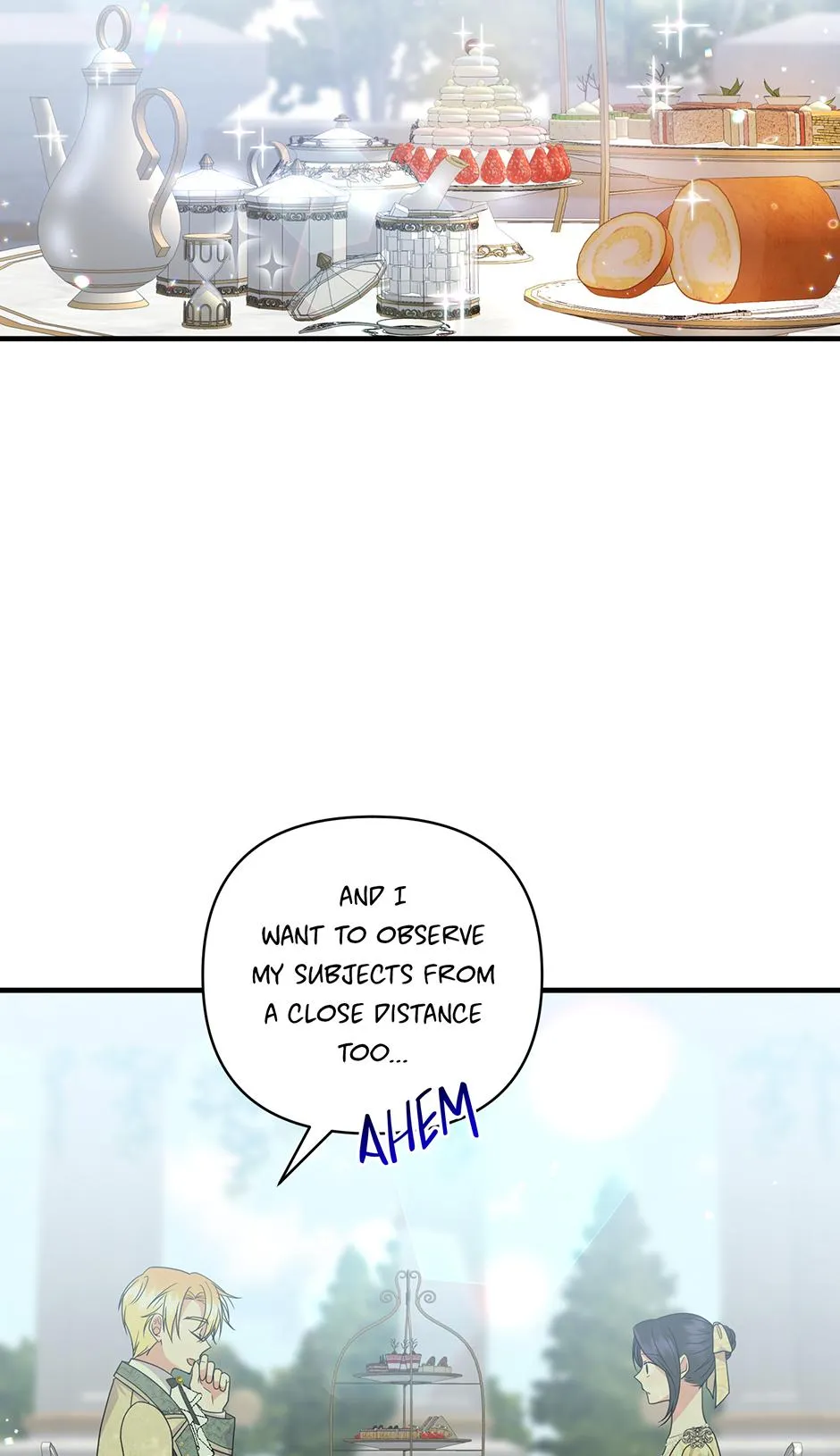 Lovers Beyond Dimension Chapter 18 page 29 - 