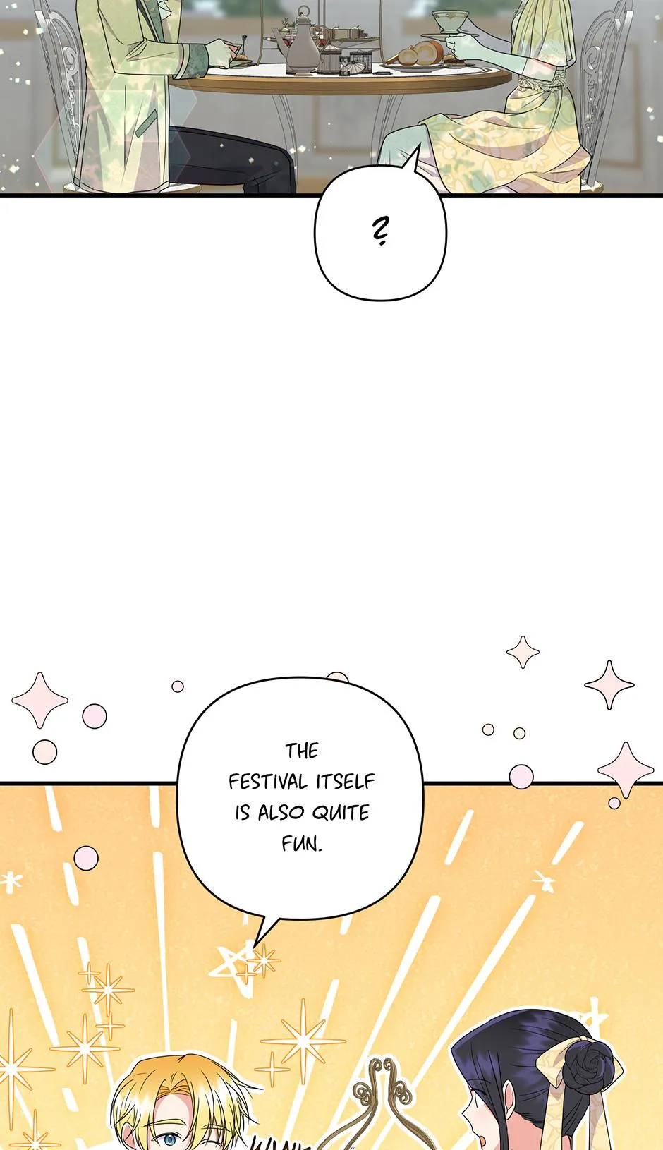 Lovers Beyond Dimension Chapter 18 page 30 - 