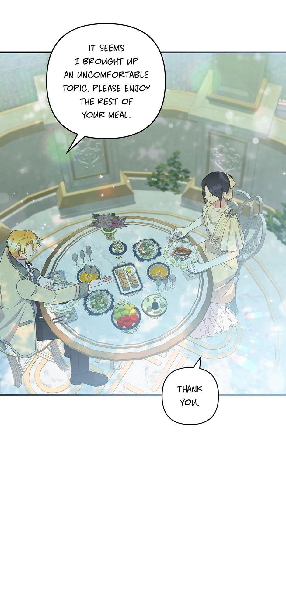 Lovers Beyond Dimension Chapter 18 page 4 - 